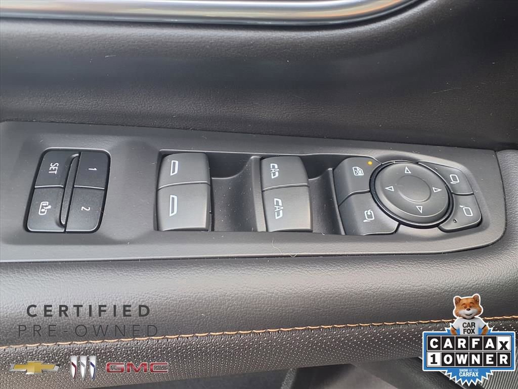 Certified 2023 GMC Yukon AT4 w/ AT4 Premium Package image 11