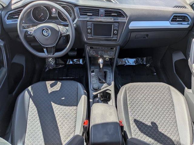 Used 2021 Volkswagen Tiguan S AWD/4WD image 16