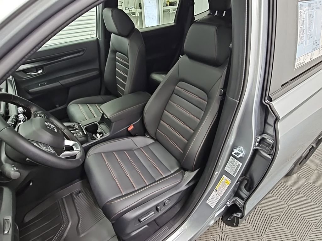 New 2026 Honda CR-V Sport-L image 25