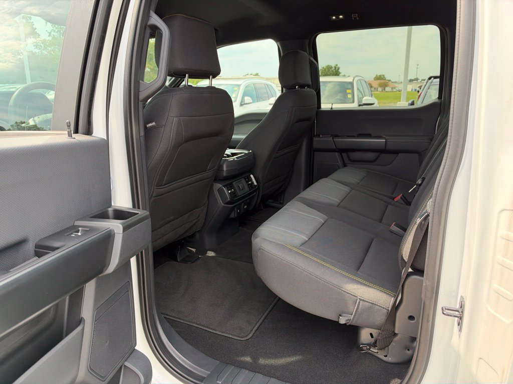 Used 2024 Ford F150 STX w/ STX Black Appearance Package RWD image 18