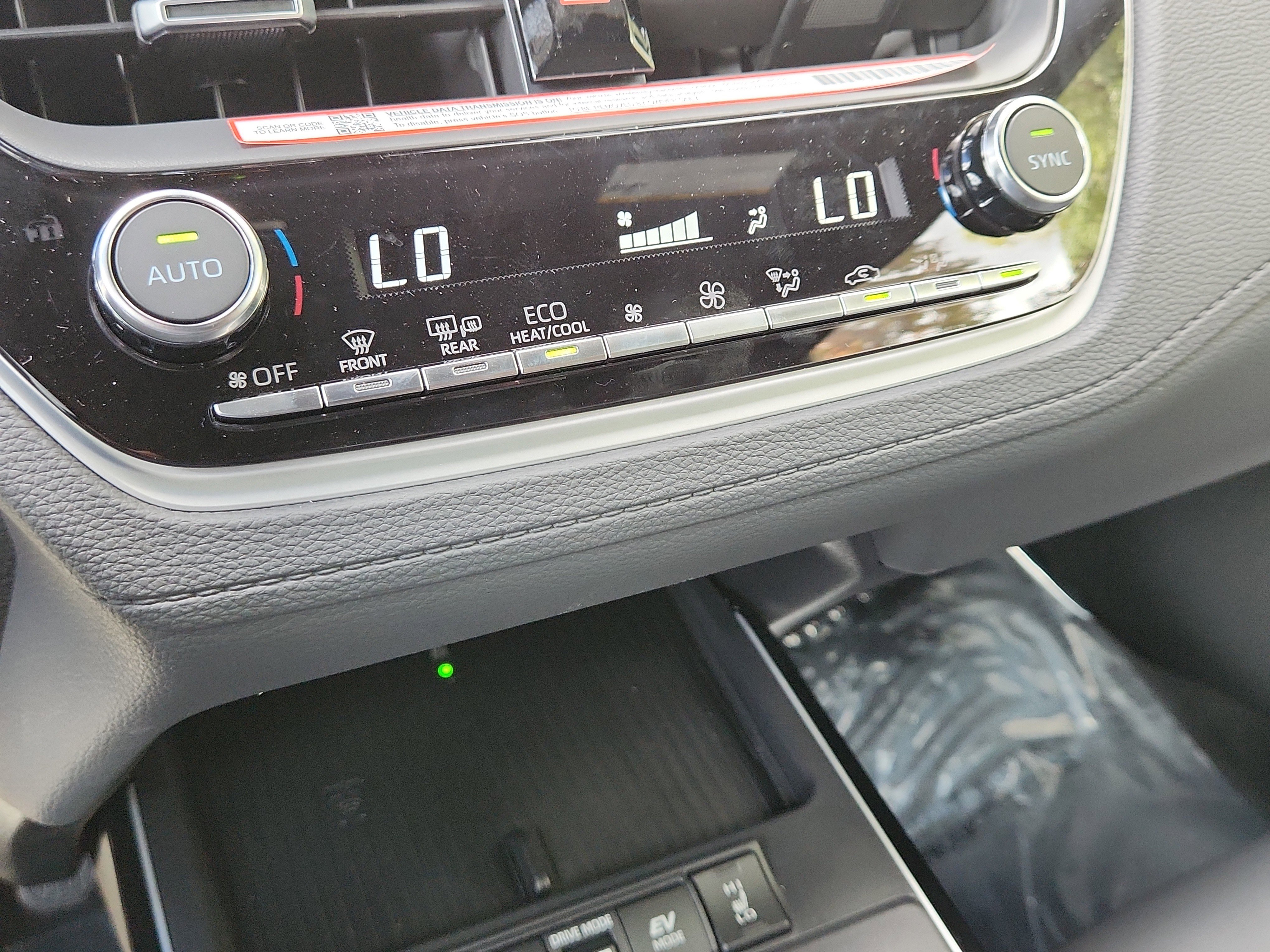 New 2026 Toyota Corolla Cross XSE w/ Convenience Package image 19