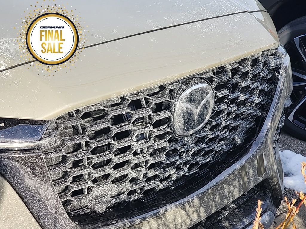 New 2026 MAZDA CX-70 3.3 Turbo w/ Premium Plus Pkg image 11