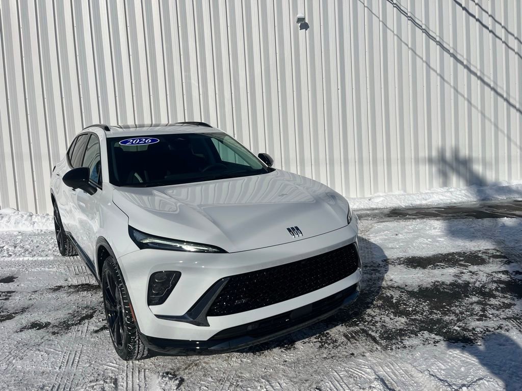 New 2026 Buick Envision Sport Touring image 9