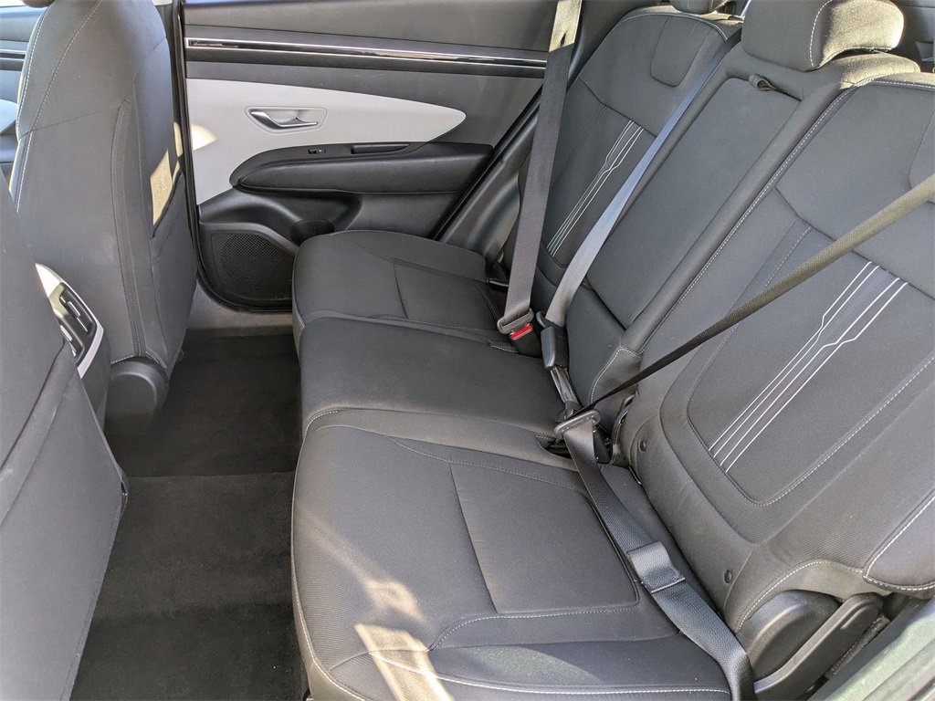 Used 2024 Hyundai Tucson SEL image 27