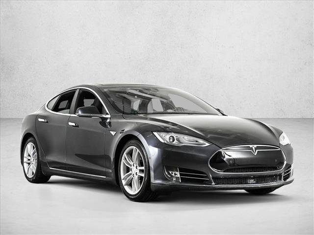 Used 2016 Tesla Model S 75D AWD/4WD video 3