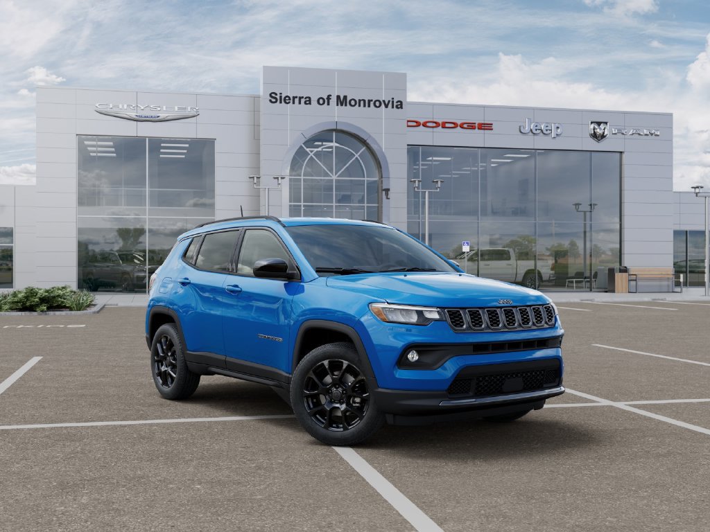 New 2026 Jeep Compass Latitude AWD/4WD image 5