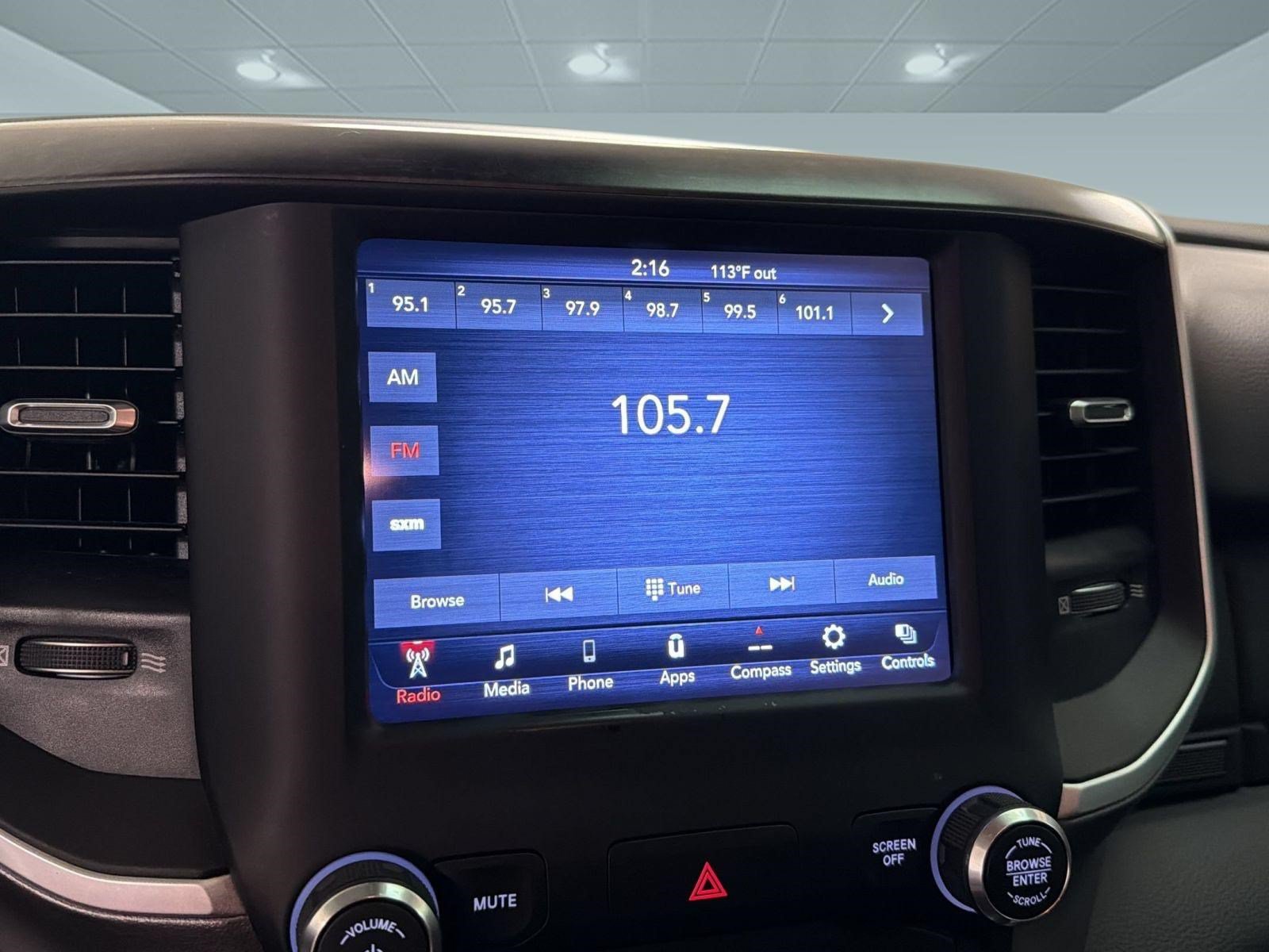Used 2020 RAM 1500 Lone Star RWD image 21