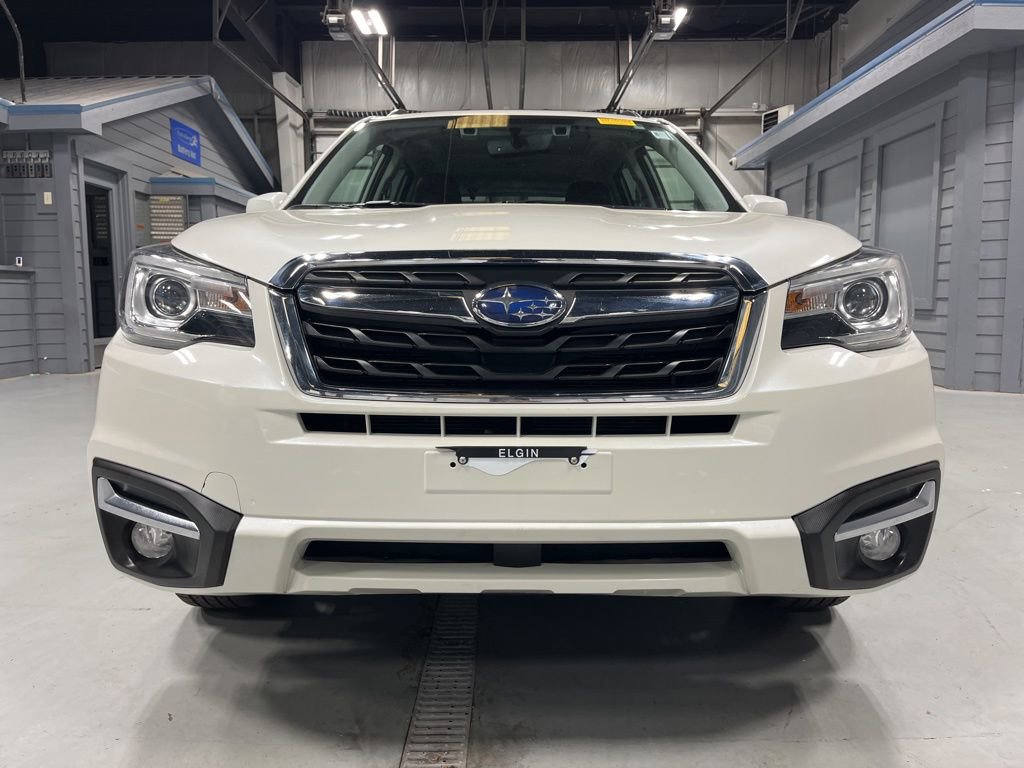 Used 2018 Subaru Forester 2.5i Touring w/ Popular Package #3B AWD/4WD image 2