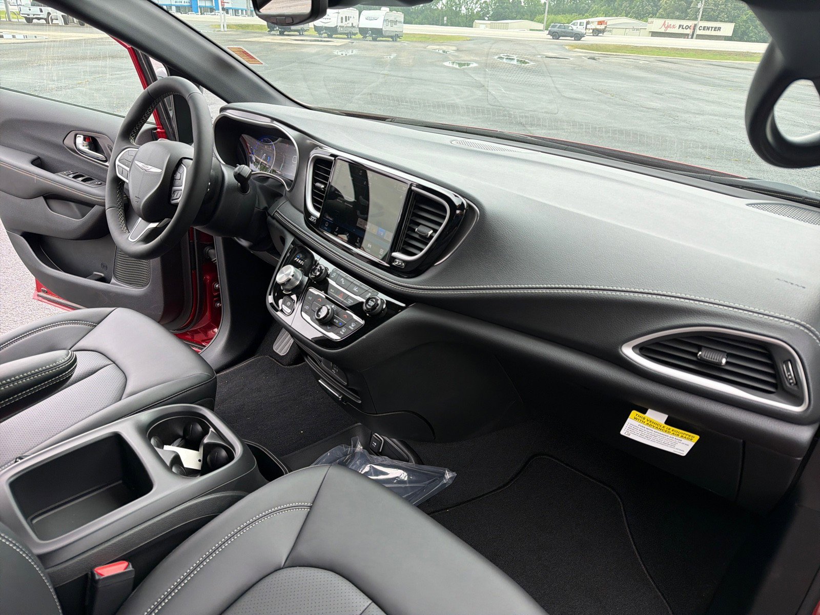 New 2026 Chrysler Pacifica Select FWD image 20
