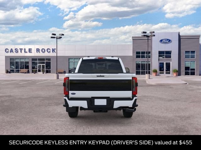New 2026 Ford F350 Platinum w/ FX4 Off-Road Package AWD/4WD image 6