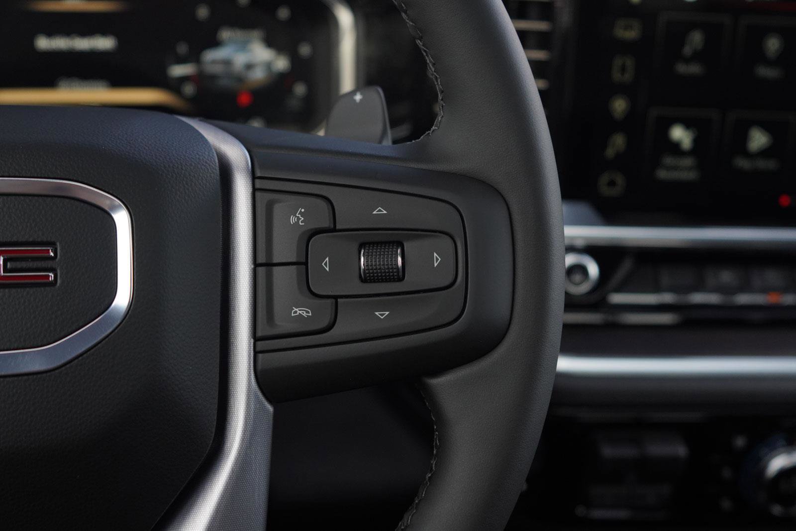 New 2026 GMC Sierra 1500 SLT w/ SLT Convenience Package image 17