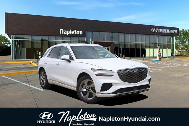 New 2026 Genesis GV70 2.5T Select