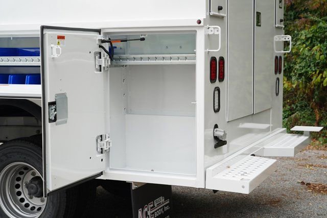 New 2023 Mercedes-Benz Sprinter 4500 image 11