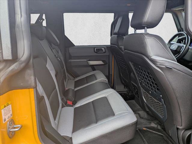 Used 2021 Ford Bronco Black Diamond image 19