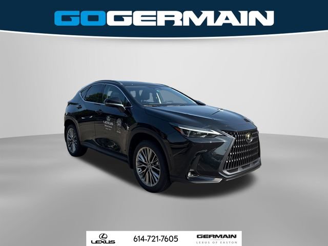 New 2025 Lexus NX 300h 350h Luxury image 5