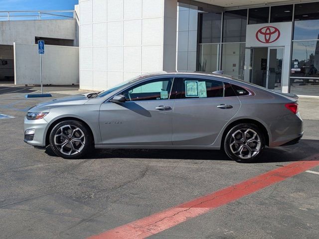 Used 2023 Chevrolet Malibu LT FWD image 12