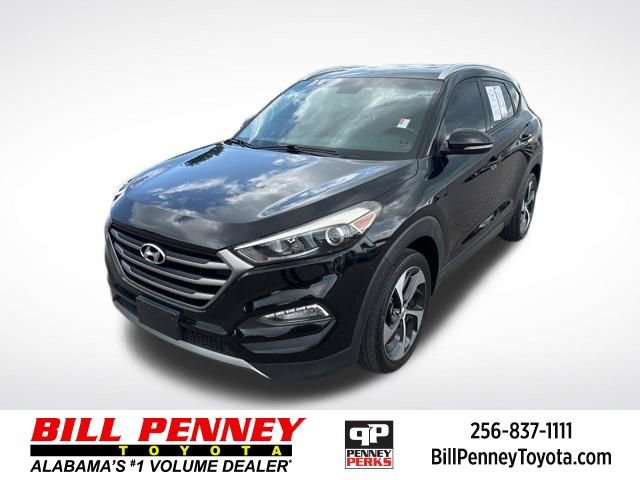 Used 2016 Hyundai Tucson Sport AWD/4WD 360° Tour