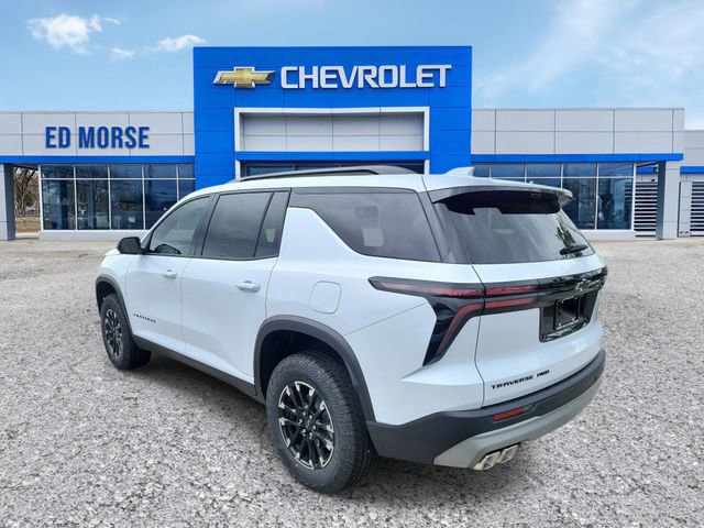 New 2026 Chevrolet Traverse Z71 w/ Driver Confidence Package image 2
