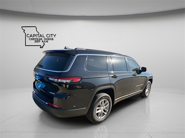 New 2025 Jeep Grand Cherokee L Laredo w/ Luxury Tech Group I image 9