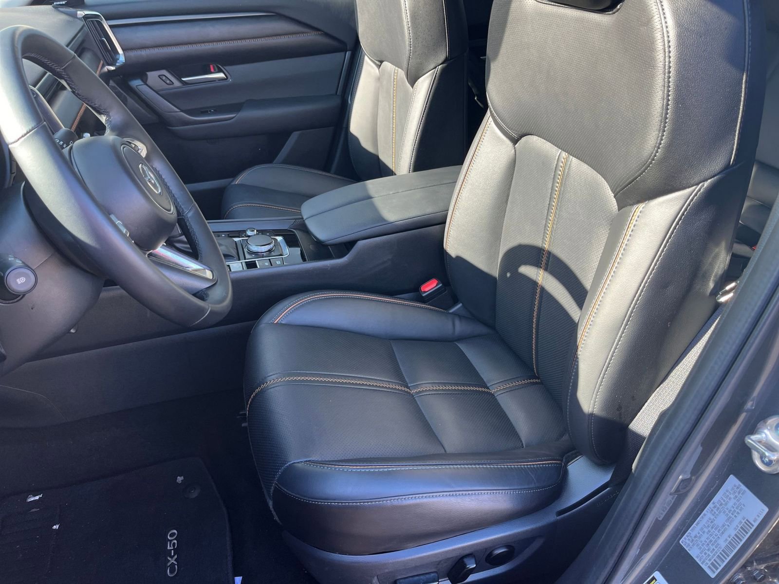 Used 2025 MAZDA CX-50 2.5 Hybrid w/ Premium Plus Pkg image 37