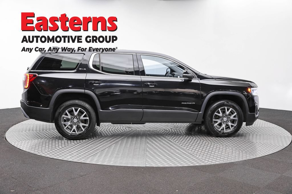 Used 2022 GMC Acadia SLE AWD/4WD image 5