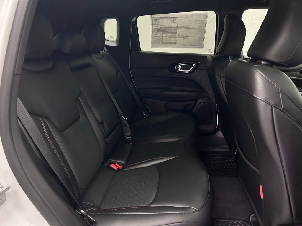 New 2026 Jeep Compass Trailhawk image 21