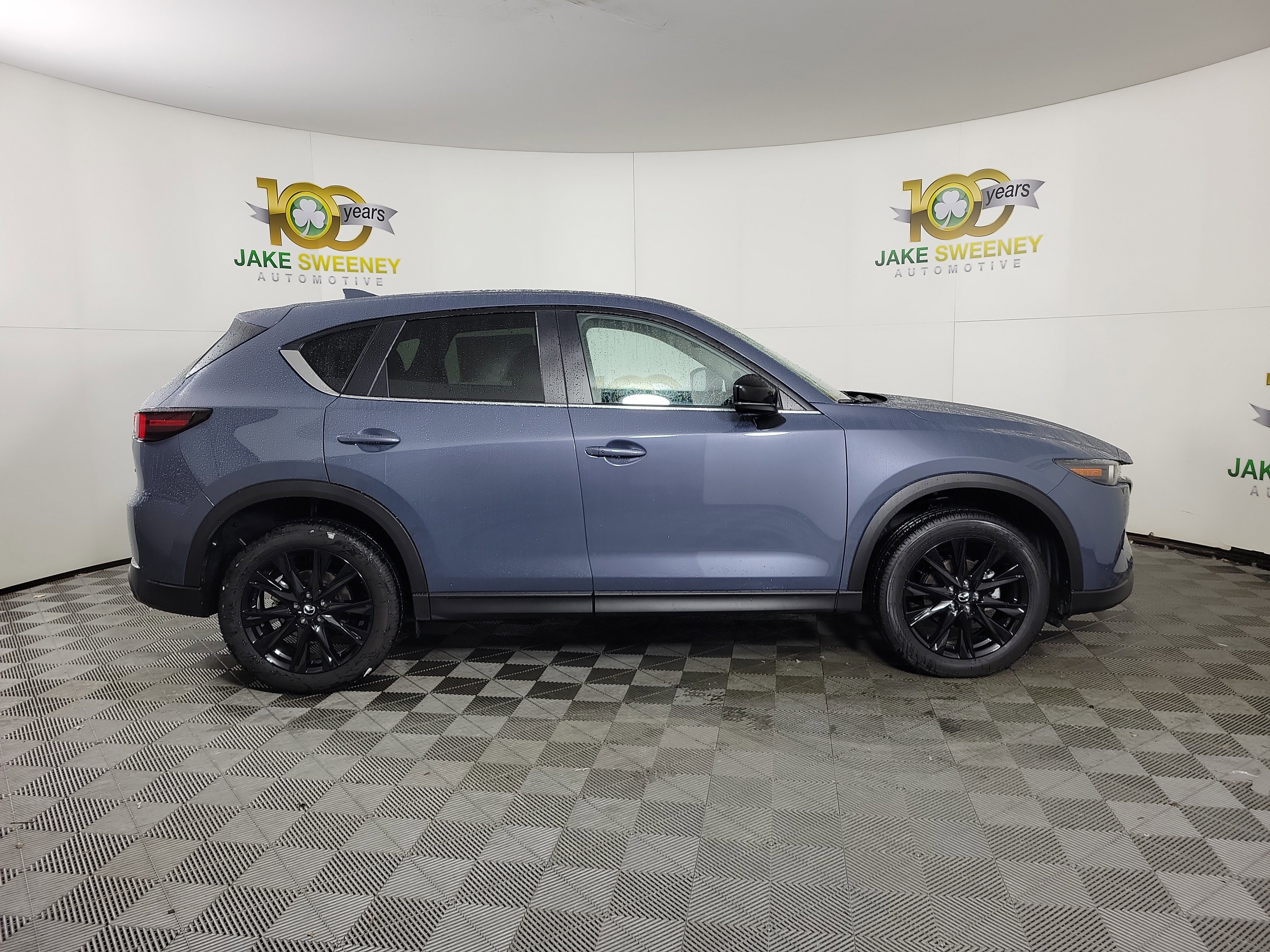 New 2025 MAZDA CX-5 Carbon Edition image 10