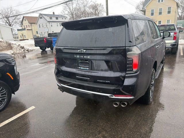 New 2026 Chevrolet Tahoe Premier AWD/4WD image 6