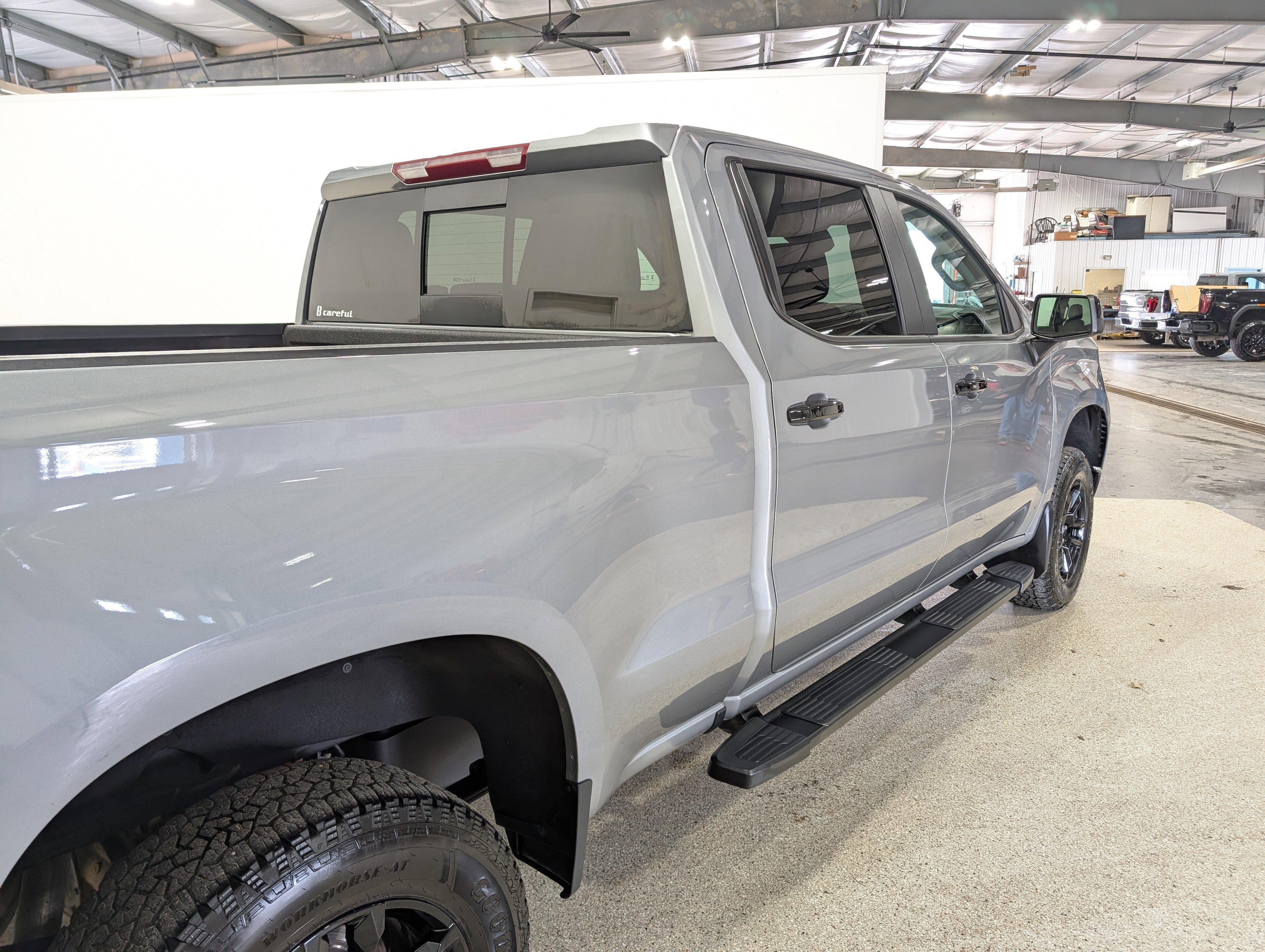 Used 2024 Chevrolet Silverado 1500 LT Trail Boss w/ Convenience Package II image 3