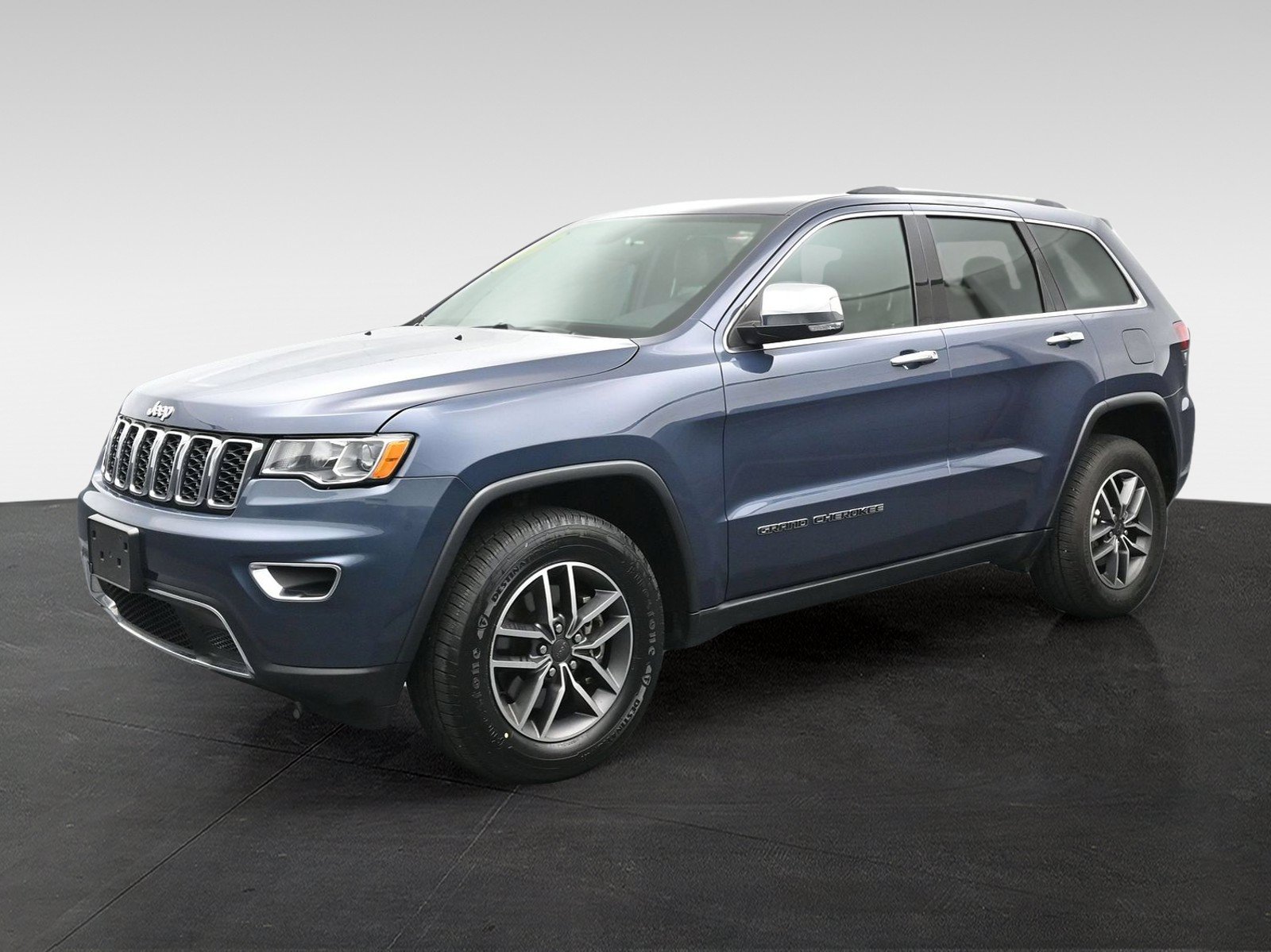 Used 2021 Jeep Grand Cherokee Limited AWD/4WD image 8