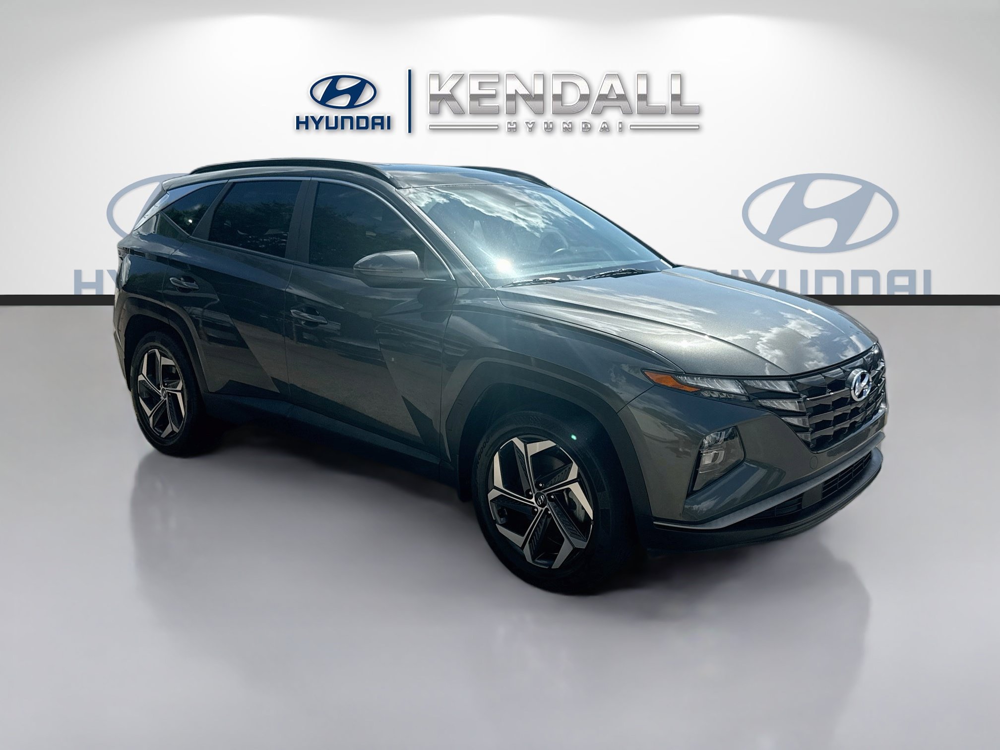 Used 2022 Hyundai Tucson SEL AWD/4WD image 1