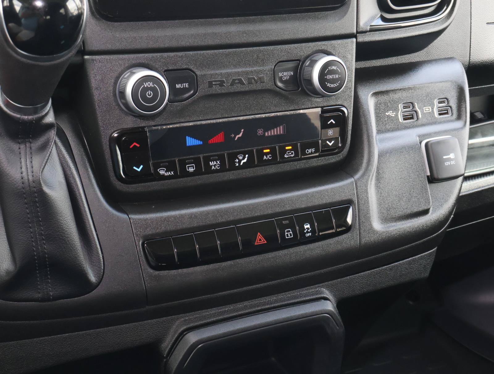 Used 2022 RAM ProMaster 1500 FWD image 19