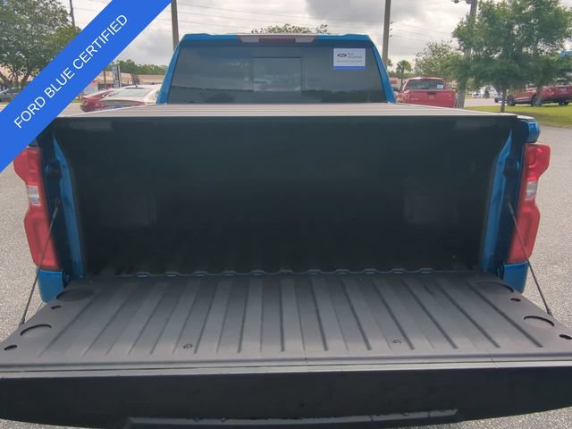 Used 2024 Chevrolet Silverado 1500 RST w/ Convenience Package II AWD/4WD image 14