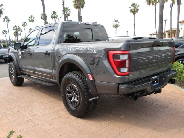 Certified 2021 Ford F150 Raptor w/ Raptor 37 Performance Package image 2