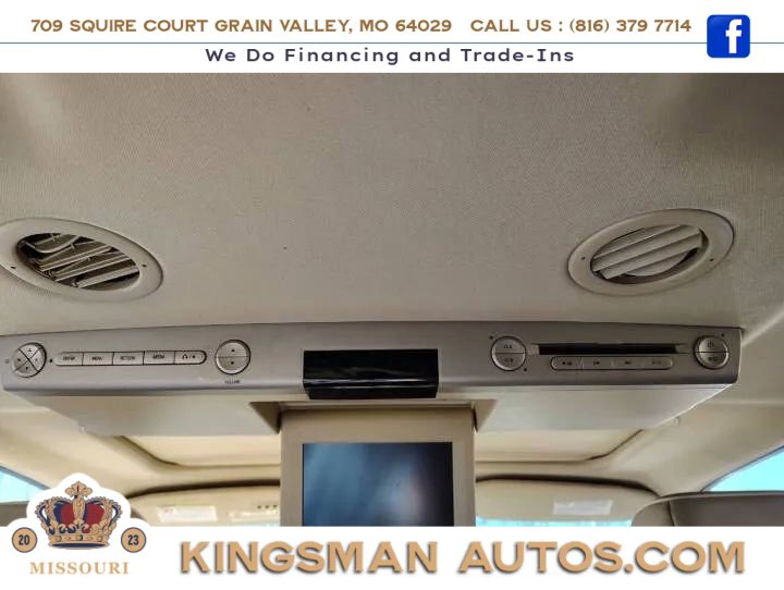 Used 2008 Lincoln Navigator 4WD image 11