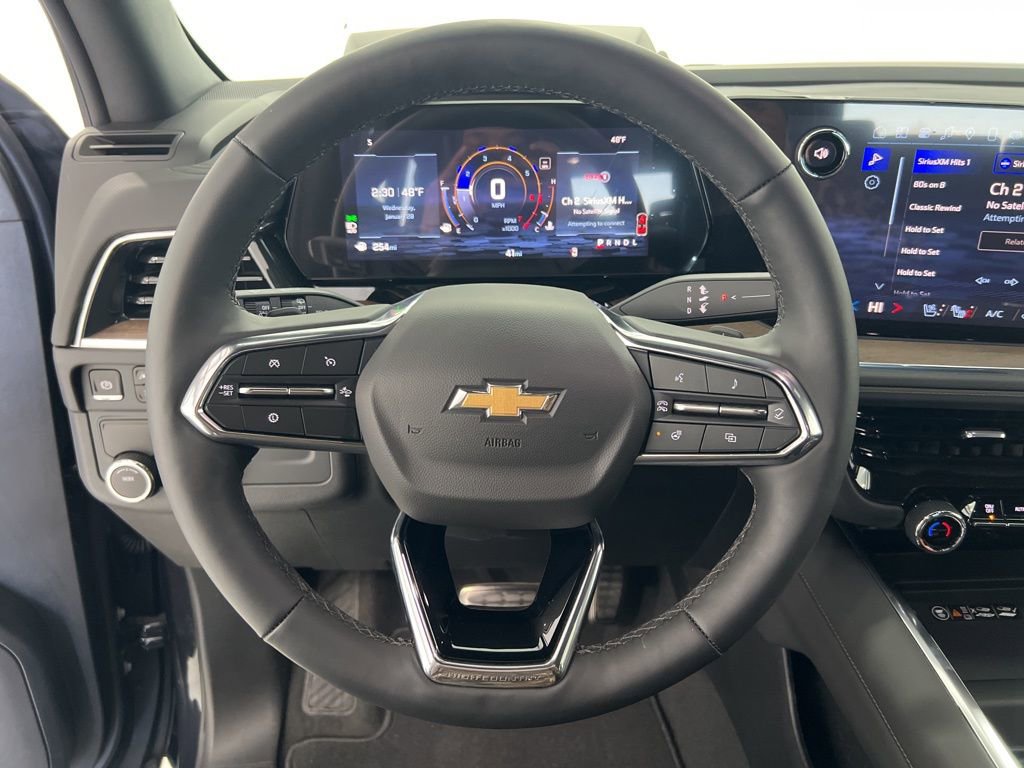 Used 2025 Chevrolet Tahoe High Country image 10