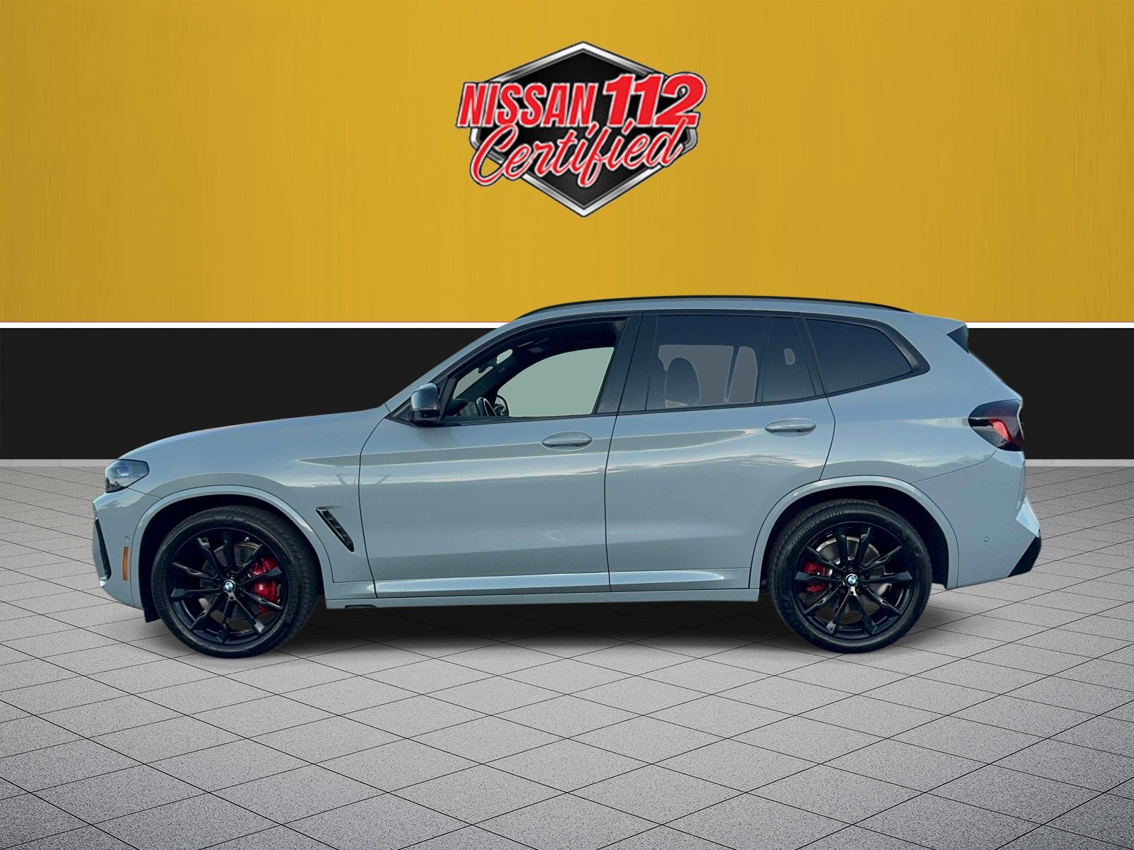 Used 2024 BMW X3 M40i w/ Premium Package AWD/4WD image 4