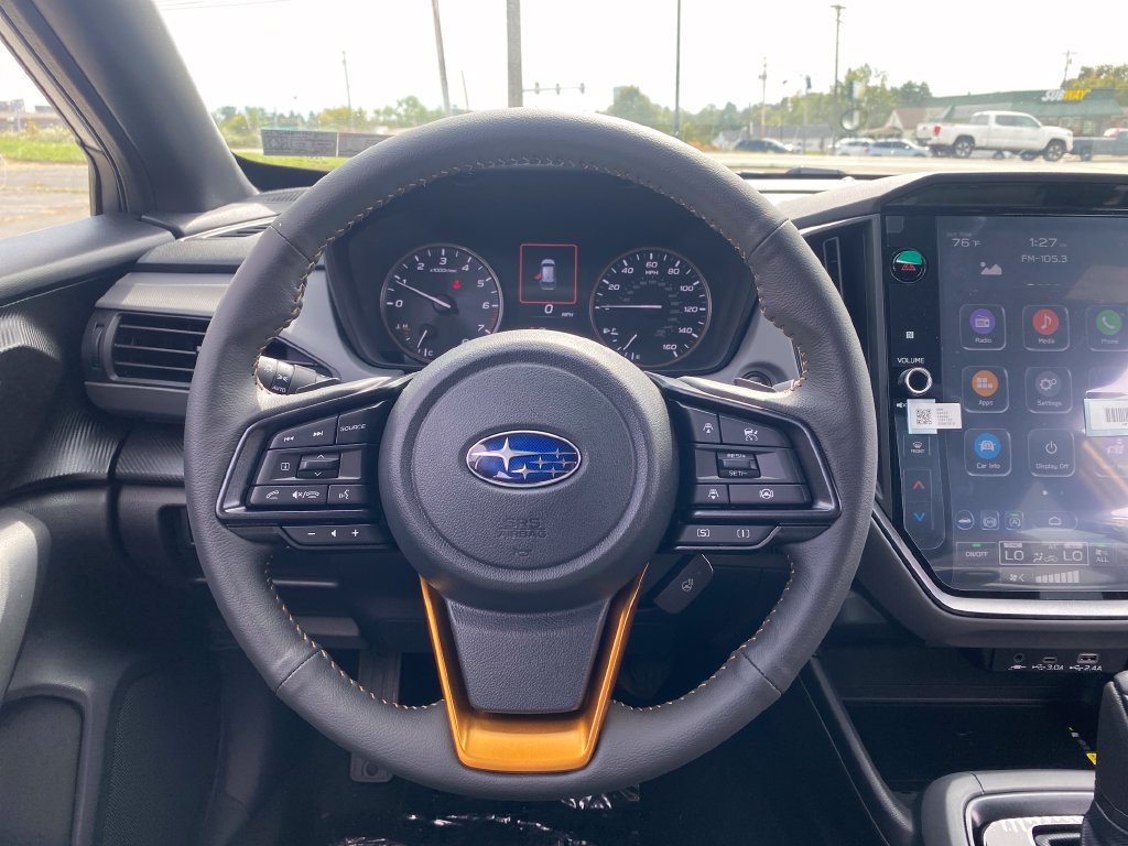 New 2026 Subaru Crosstrek 2.5i Wilderness AWD/4WD image 26
