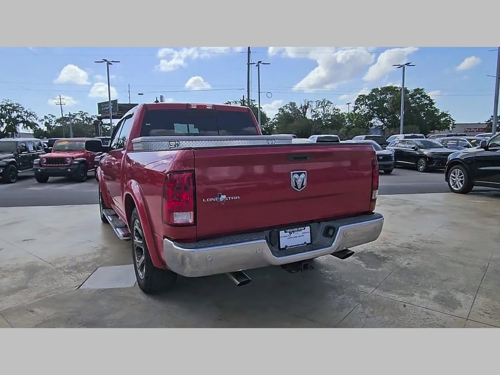 Used 2015 RAM 1500 Lone Star RWD image 30