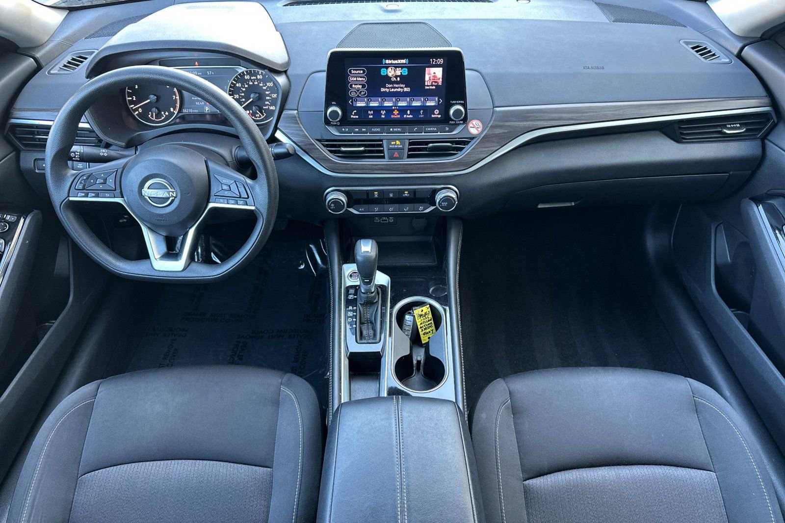 Used 2023 Nissan Altima 2.5 SV image 16