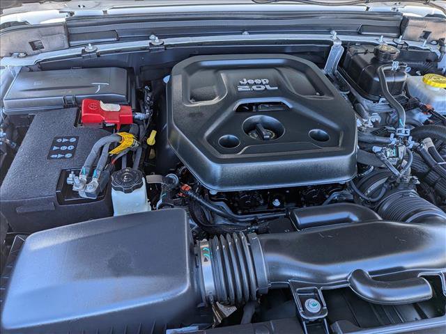 Used 2022 Jeep Wrangler Unlimited Rubicon w/ LED Lighting Group image 22