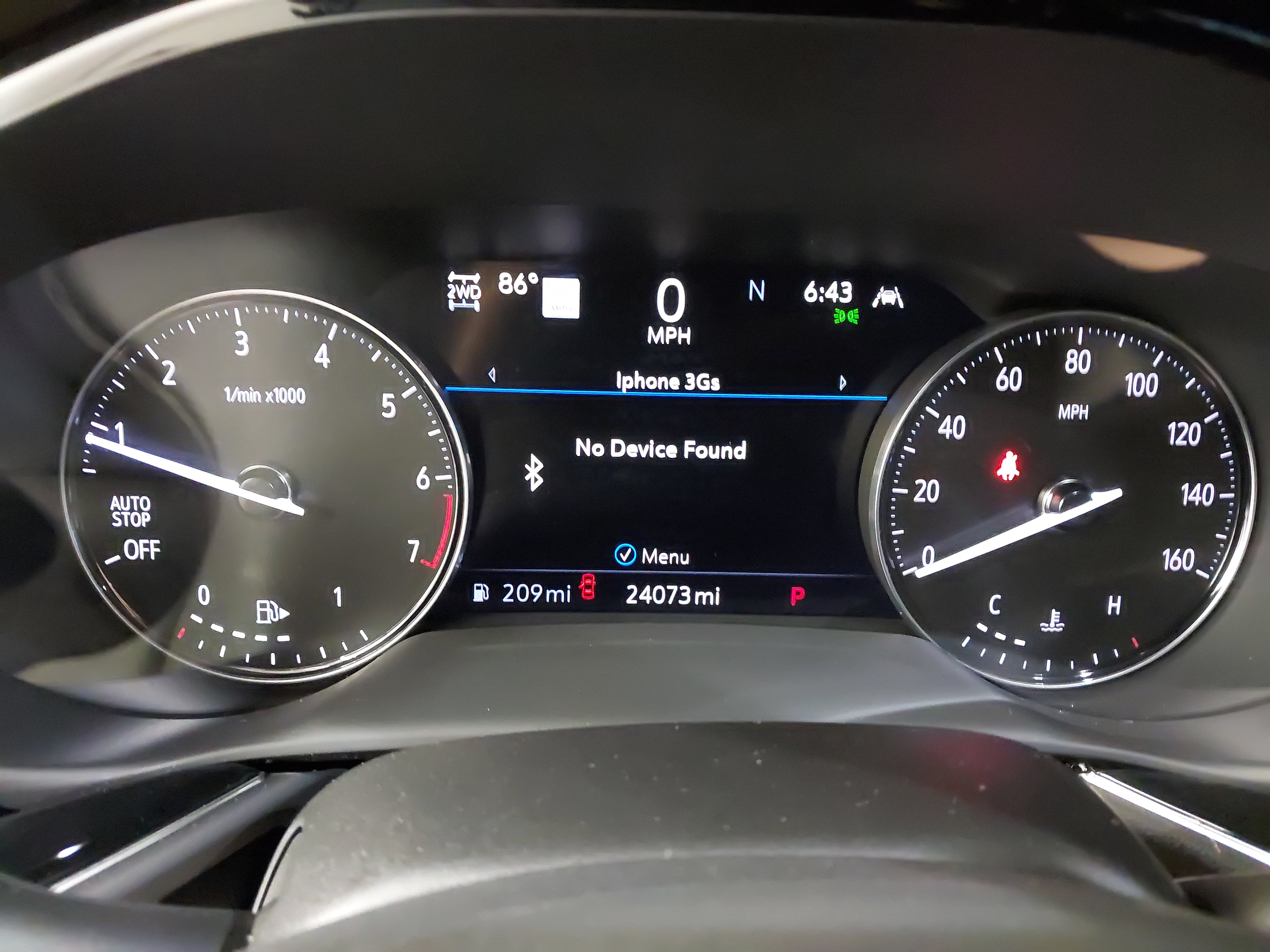 Used 2023 Buick Envision Avenir AWD/4WD image 19