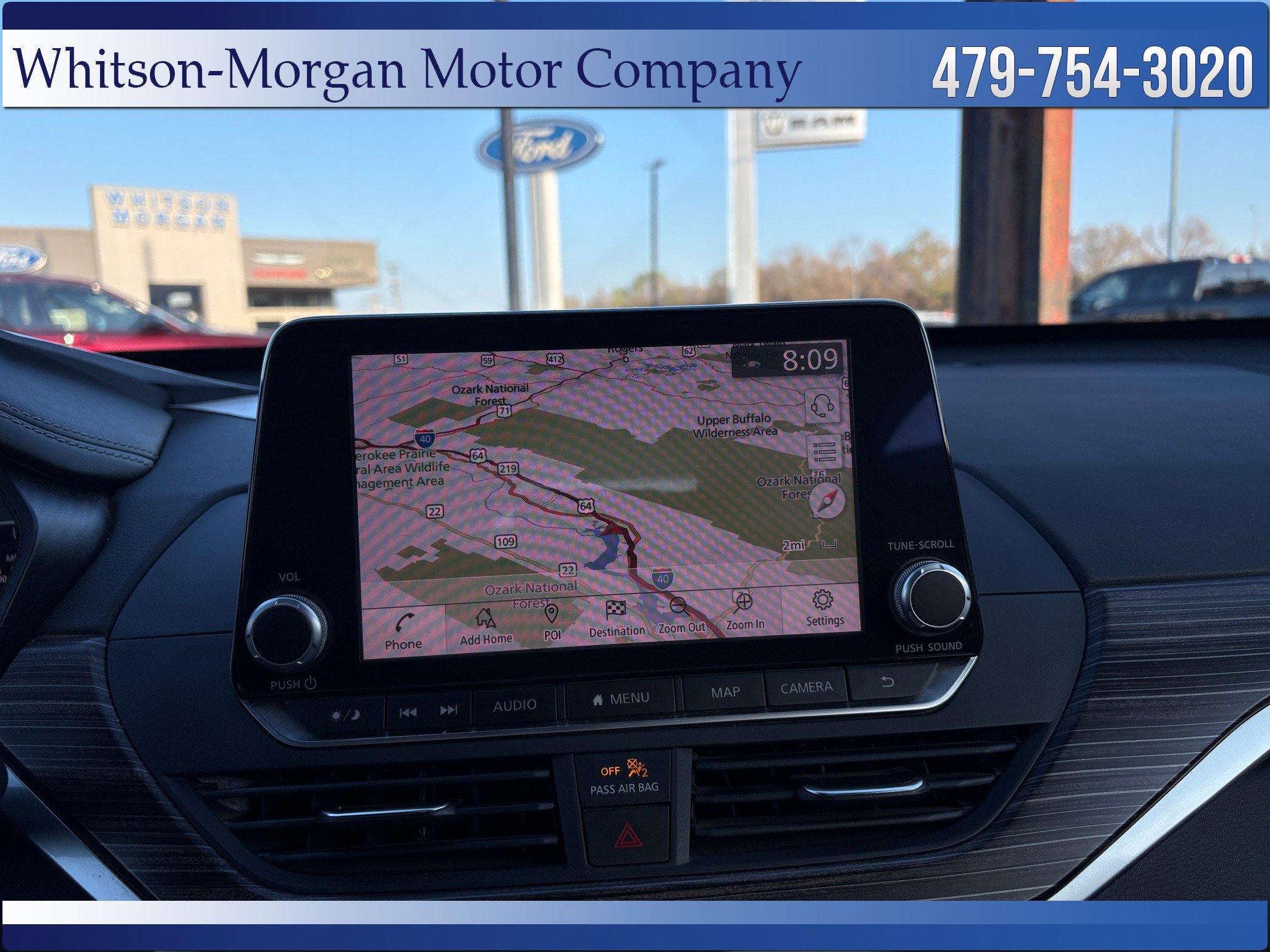 Used 2021 Nissan Altima 2.5 SL image 23