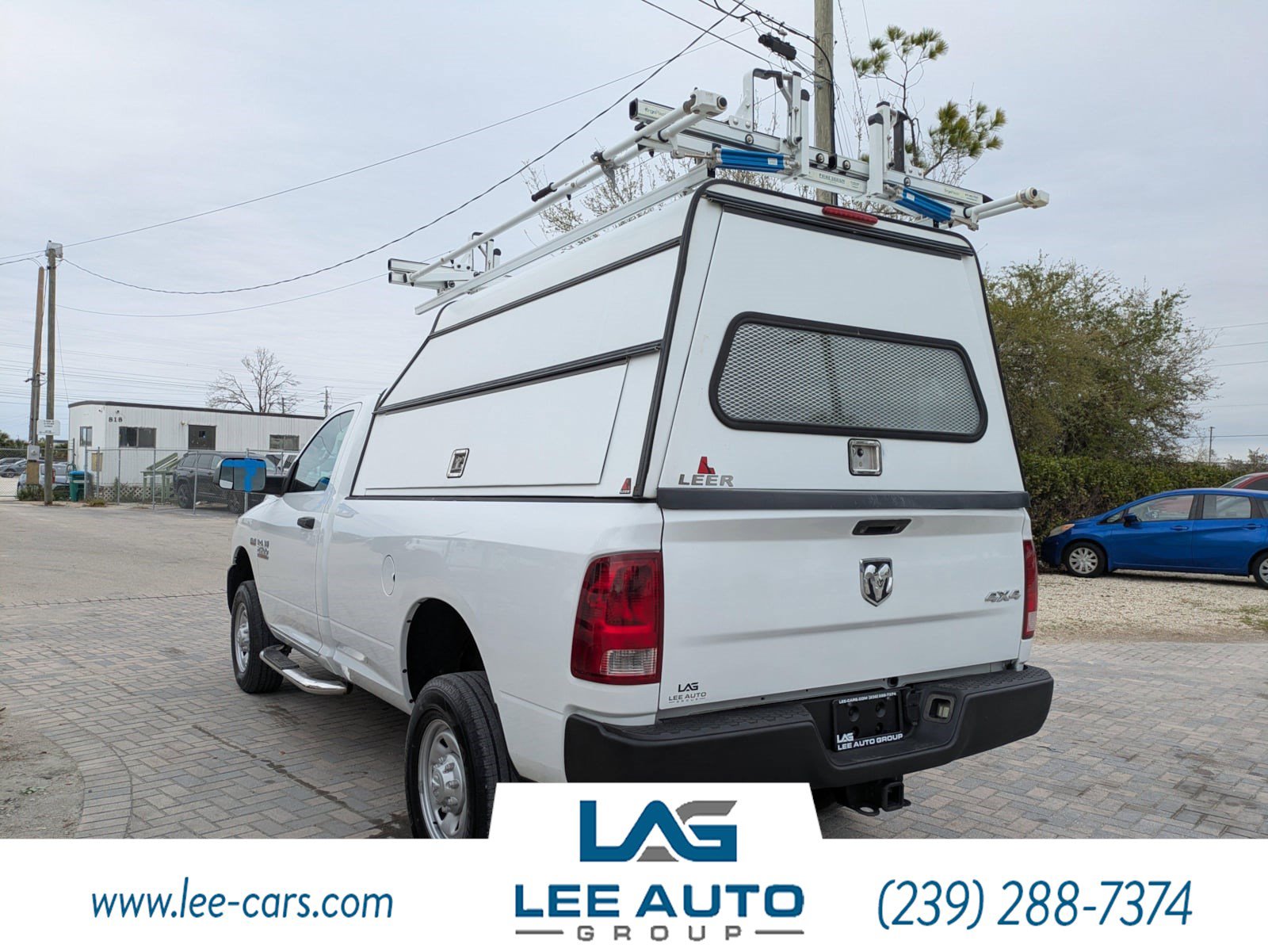 Used 2016 RAM 2500 Tradesman w/ Power & Remote Entry Group AWD/4WD image 5