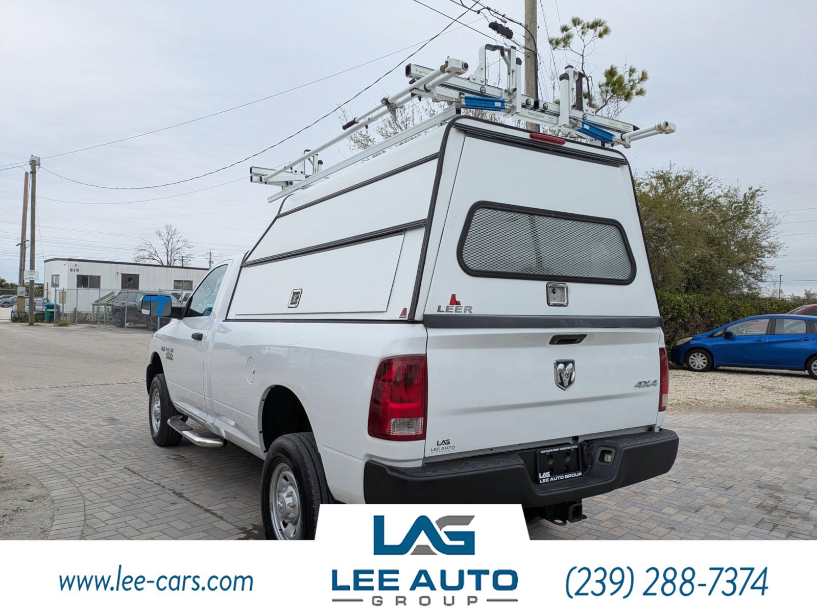 Used 2016 RAM 2500 Tradesman w/ Power & Remote Entry Group AWD/4WD image 5