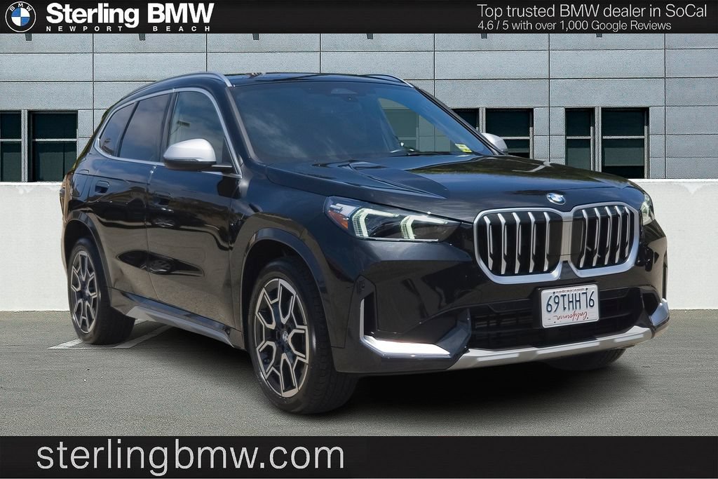 Used 2023 BMW X1 xDrive28i w/ Convenience Package AWD/4WD image 1
