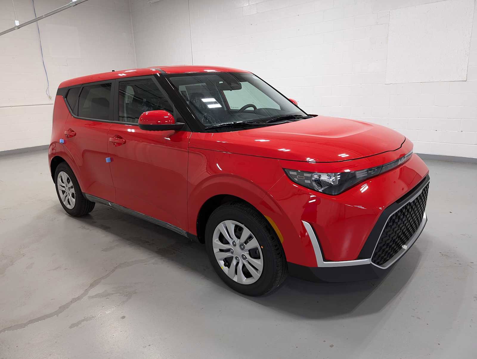 New 2025 Kia Soul LX image 6