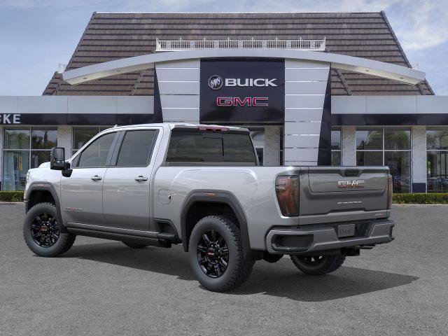 New 2026 GMC Sierra 2500 AT4 w/ AT4 Premium Plus Package image 3