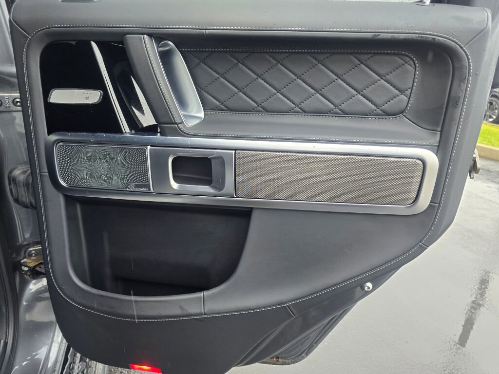 Used 2025 Mercedes-Benz G 63 AMG 4MATIC image 22