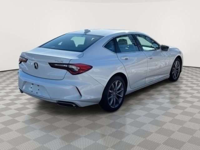 Used 2021 Acura TLX FWD image 5